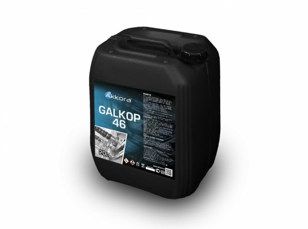 Трансмиссионно-гидравлическое Akkora GALKOP 46 20L