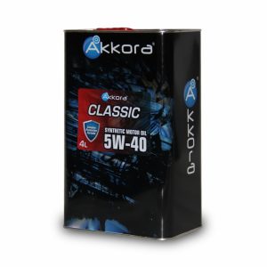 Akkora 5w-40 Classic 4L