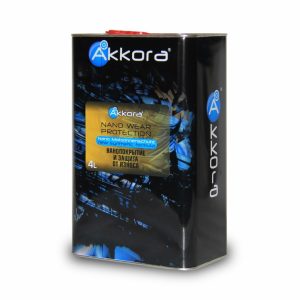 Akkora Nano Wear Protection (антиизносная добавка в масло) 4L