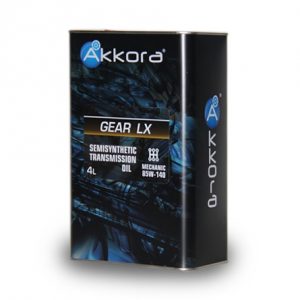 Akkora Gear LX 85w-140 4L